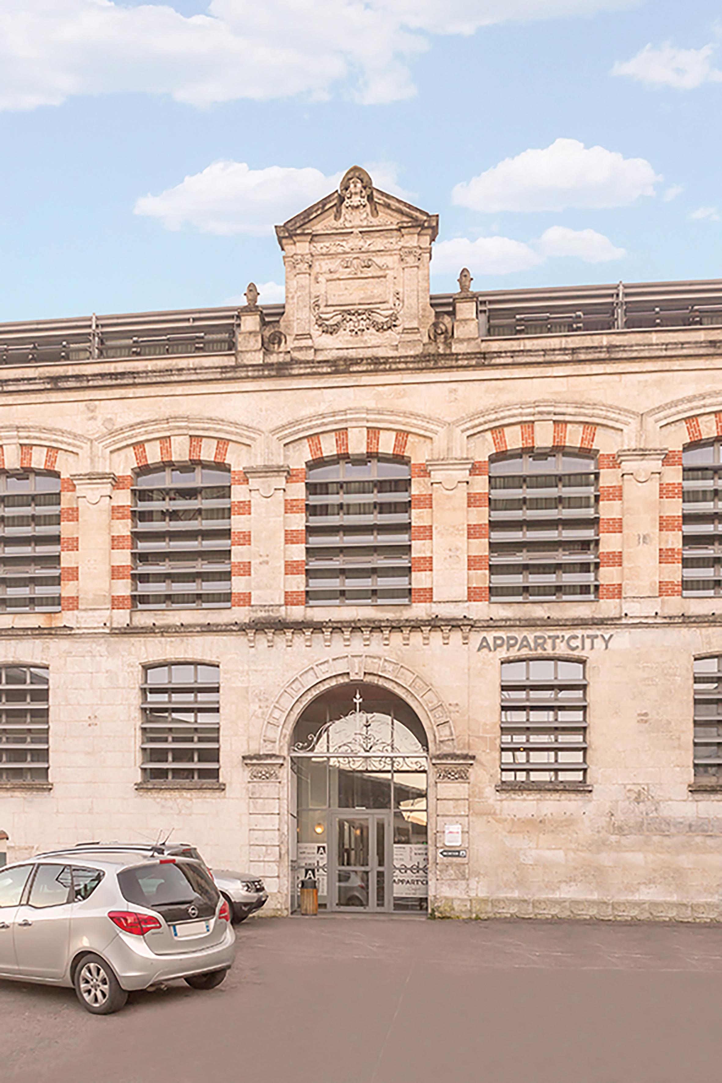 Appart'City Classic Angouleme Centre Exterior photo