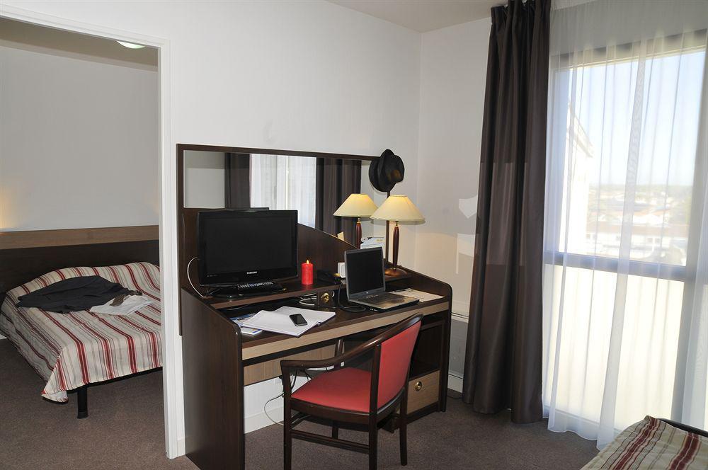 Appart'City Classic Angouleme Centre Room photo